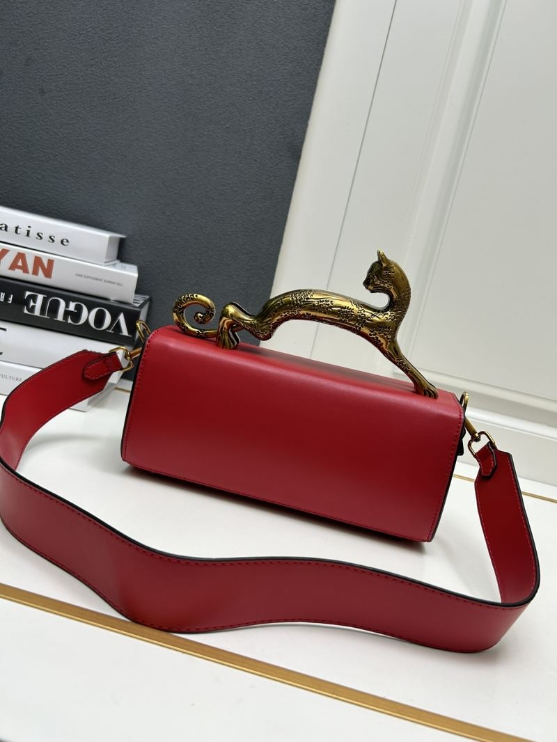 Lanvin Top Handle Bags